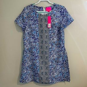 Lilly Pulitzer romper! Size 16. NWT